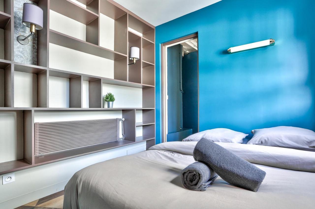 Le Marais Superb Apartment Terrace Paris Free Netflix エクステリア 写真