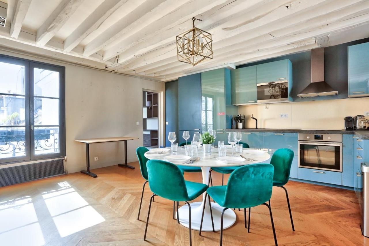 Le Marais Superb Apartment Terrace Paris Free Netflix エクステリア 写真